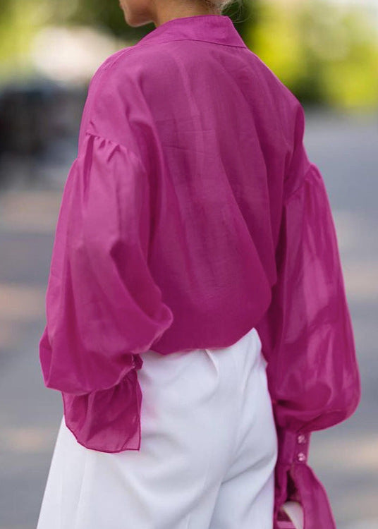 Beautifully Balanced Shirt with Timeless Character