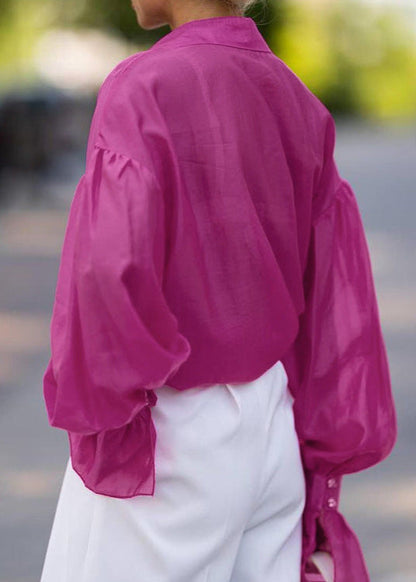 Beautifully Balanced Shirt with Timeless Character