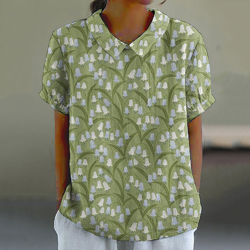 Gracefully Designed Shirt