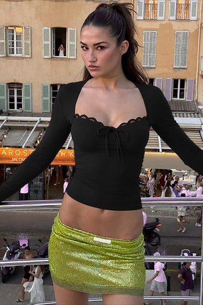 Vintage Inspired Garment with a Contemporary Edge