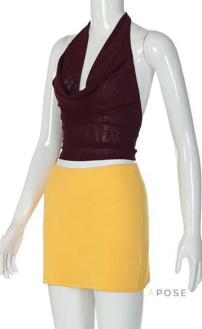 A Vintage Style Garment with Delicate Timeless Details