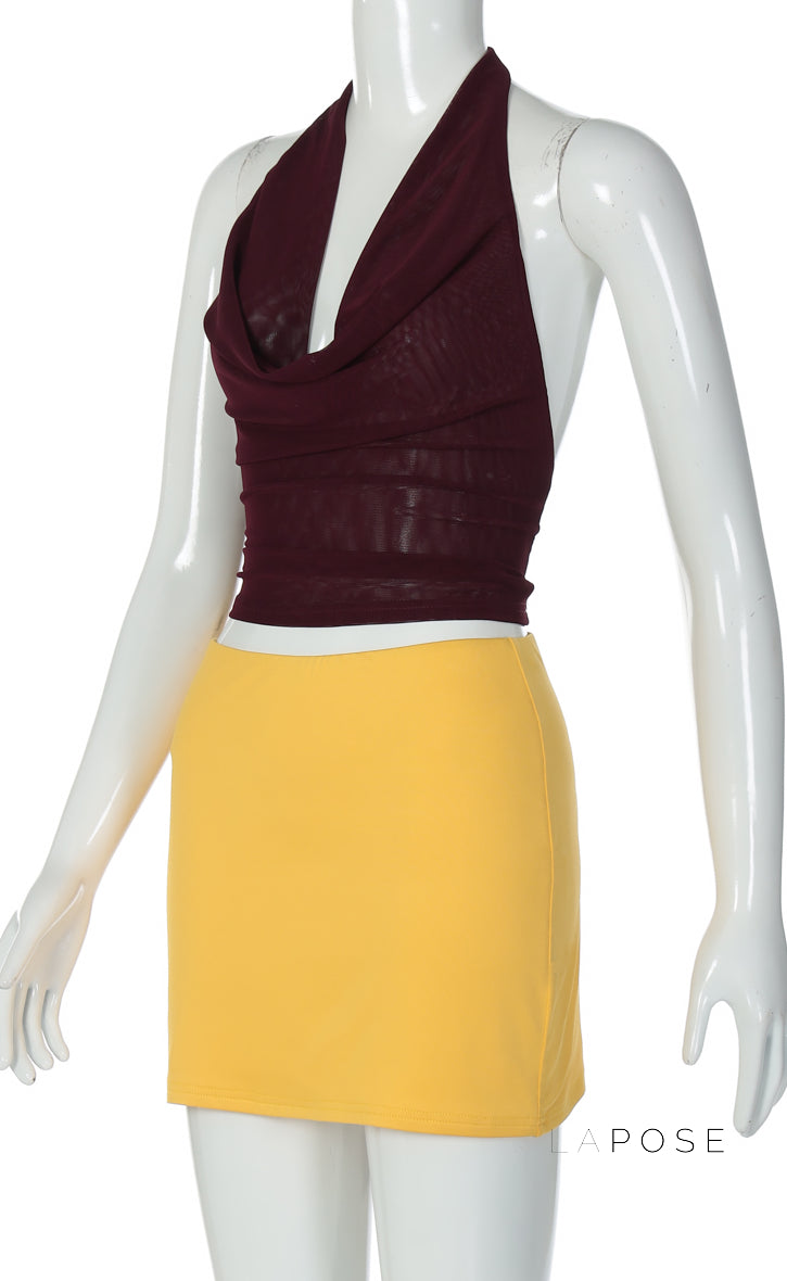 A Vintage Style Garment with Delicate Timeless Details