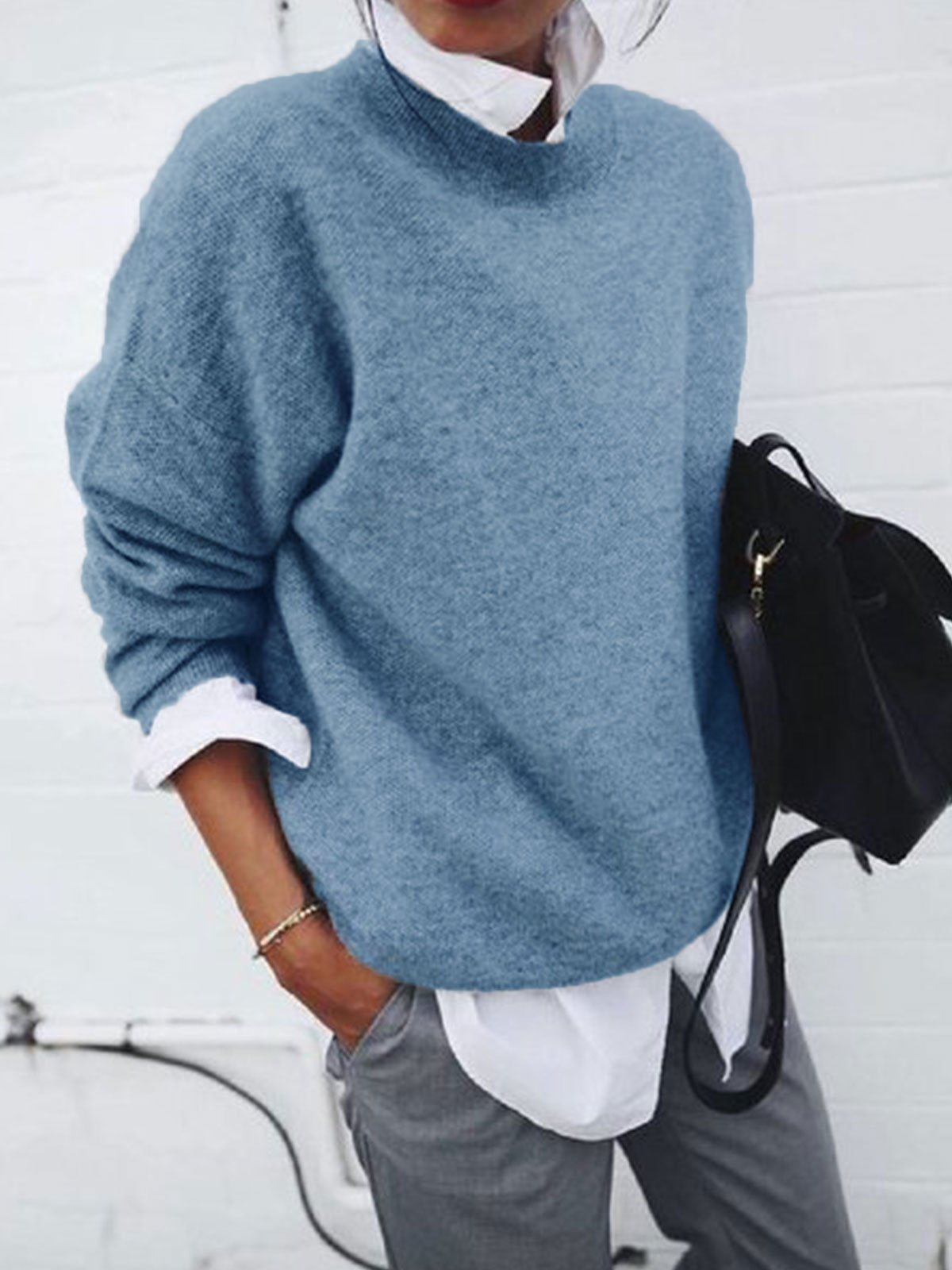 Classic Vintage Sweater