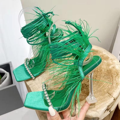 Beautifully Balanced Sandals with Timeless Character