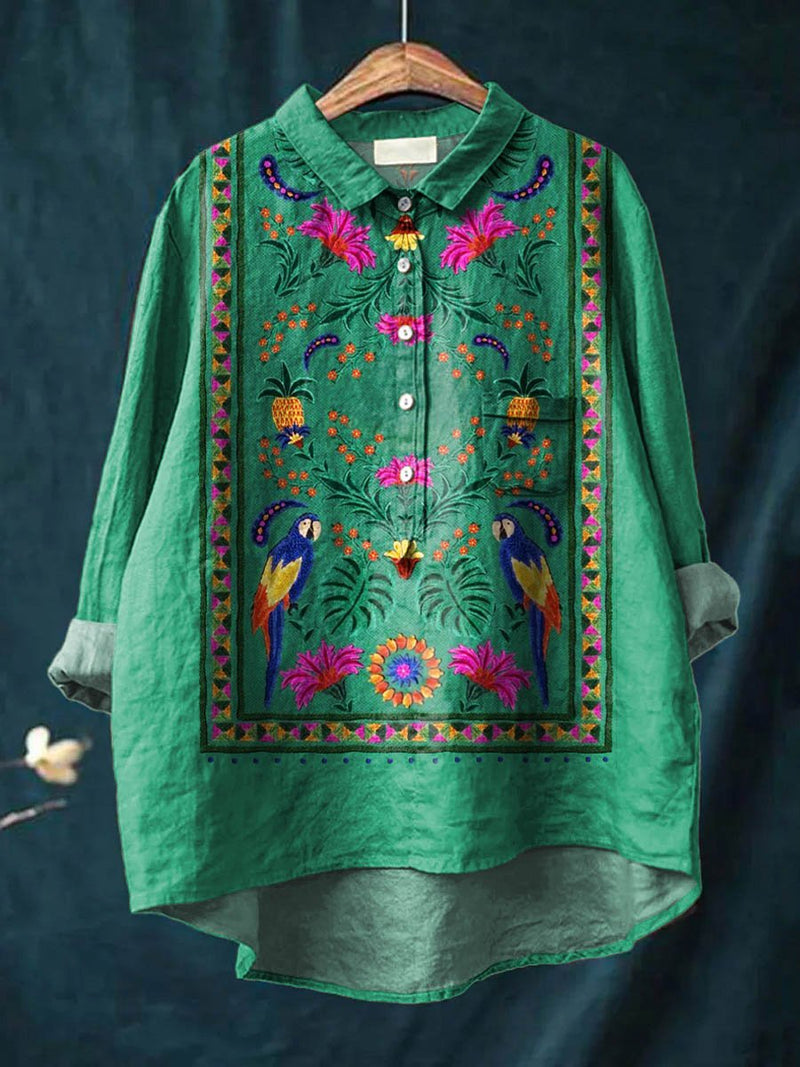 Vintage Inspired Shirt