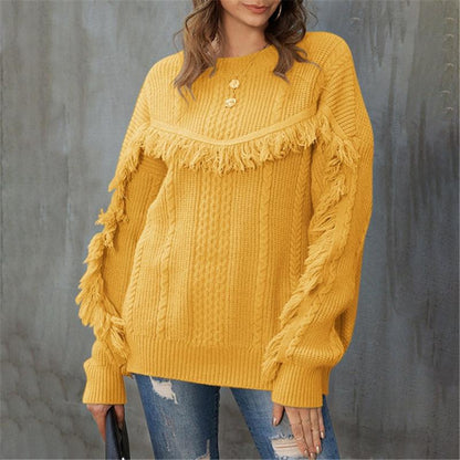 Classic Designed Sweater