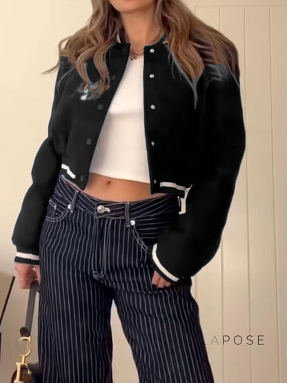 Beautifully Balanced Jacket with Timeless Character