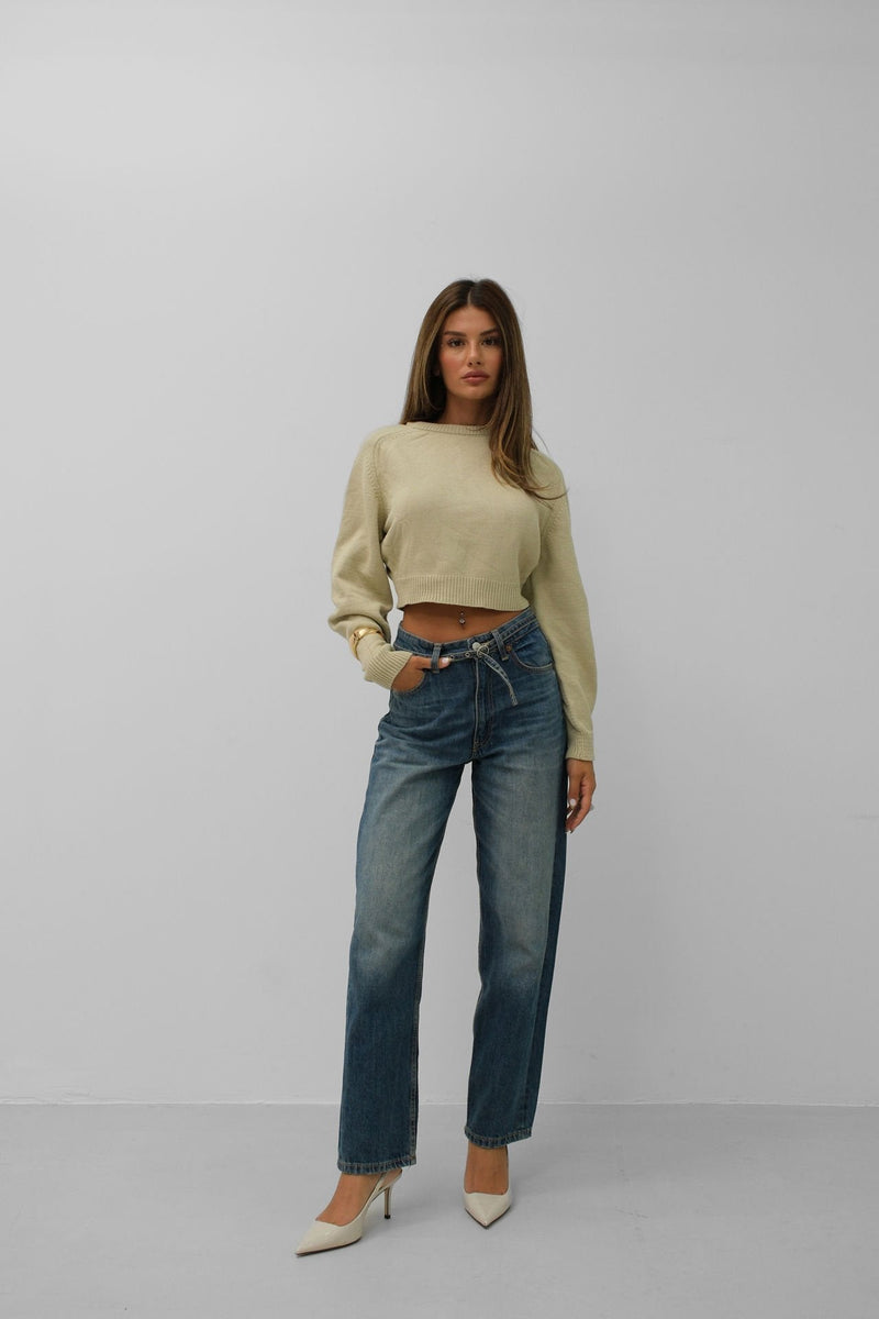 Thoughtfully Designed Sweater
