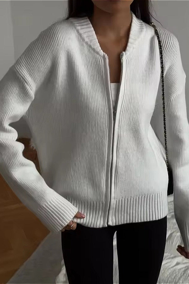 Timeless Vintage Style Cardigan