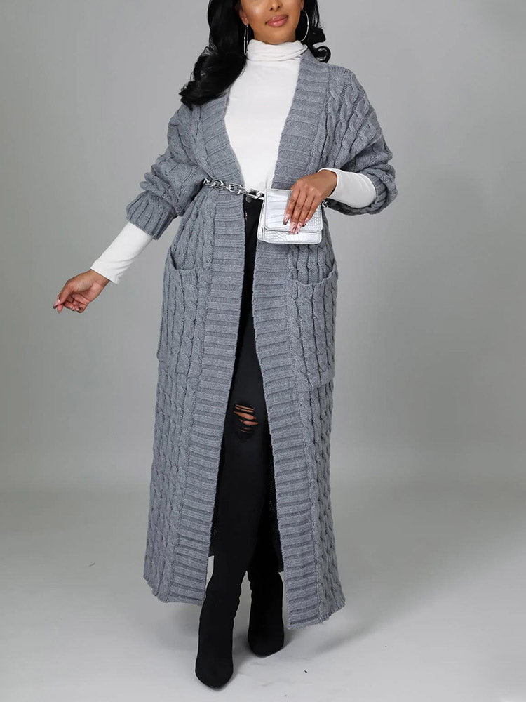 Classic Designed Cardigan
