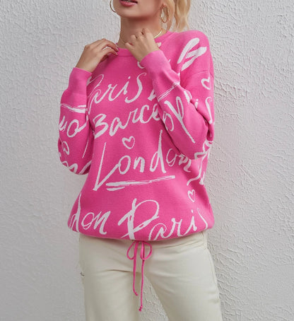 Classic Designed Sweater