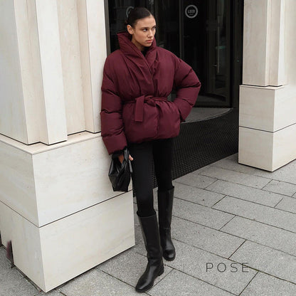 Polished Jacket with an Effortless Classic Look
