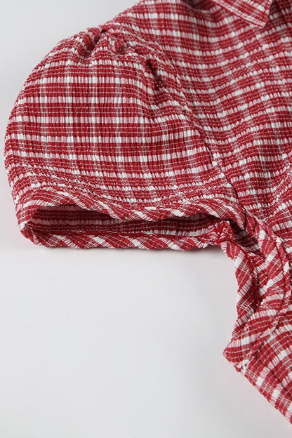 Beautifully Balanced Blouse with Timeless Character