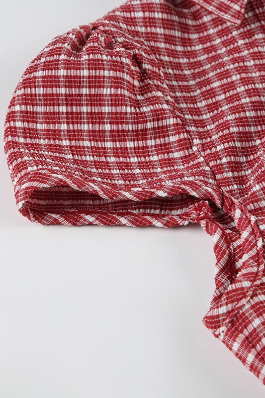 Beautifully Balanced Blouse with Timeless Character