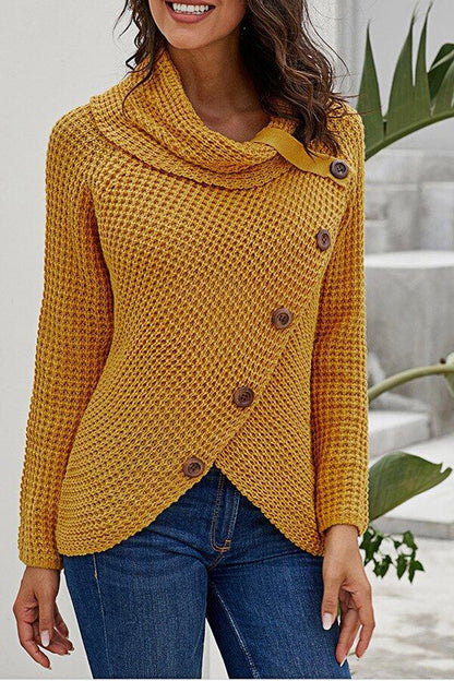 Classic Designed Sweater