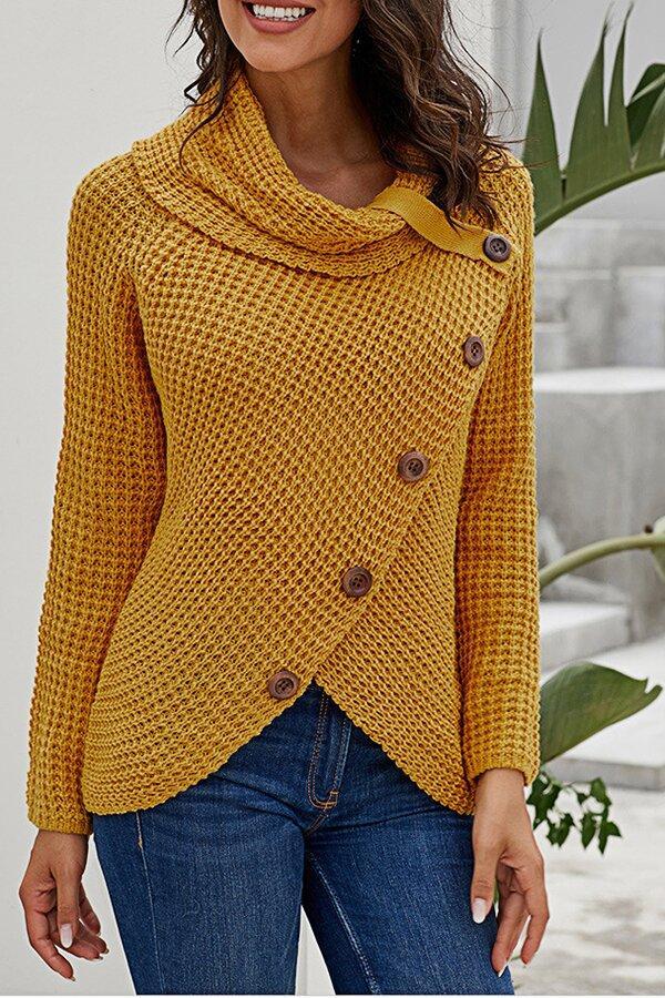Classic Designed Sweater