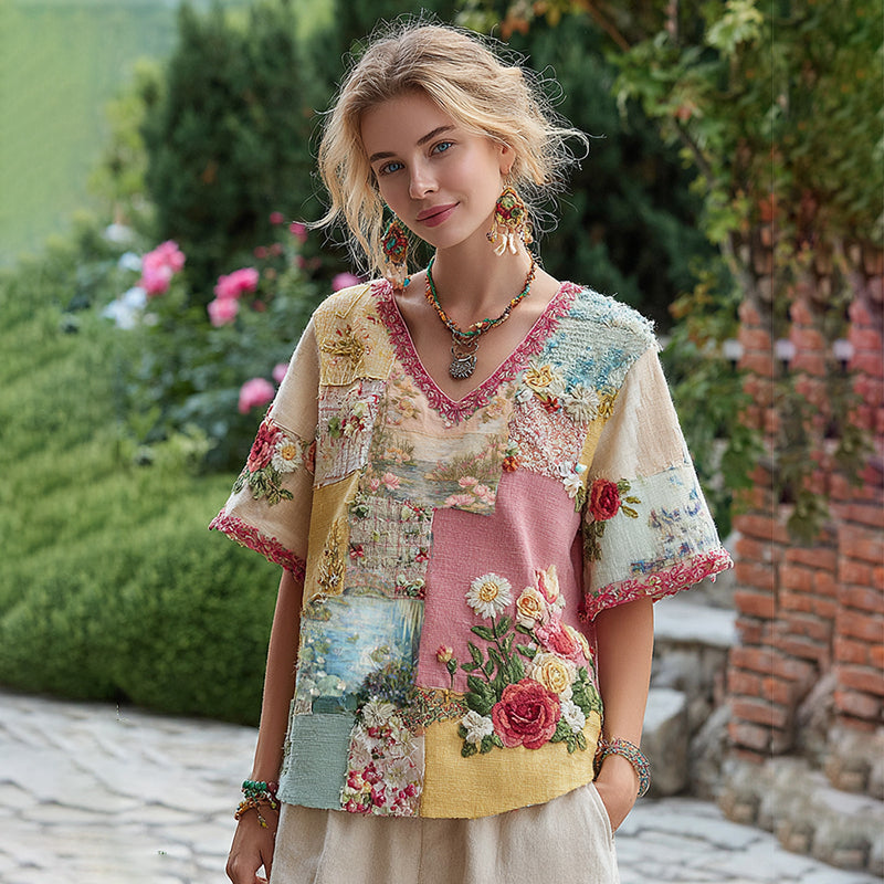 Elegantly Designed Shirt