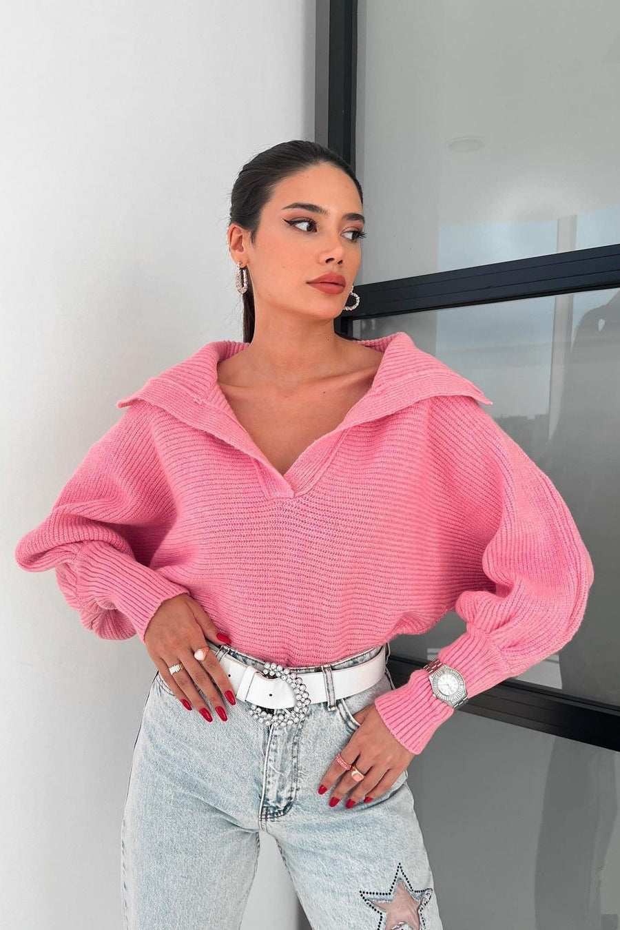 Pink