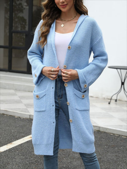 Thoughtfully Designed Cardigan