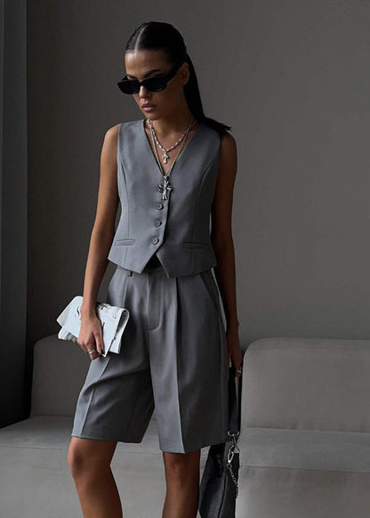 Sophisticated Garment with a Clean Classic Look