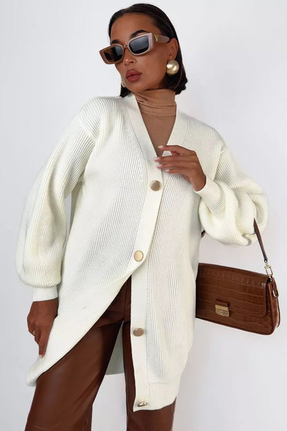 Timeless Vintage Style Cardigan