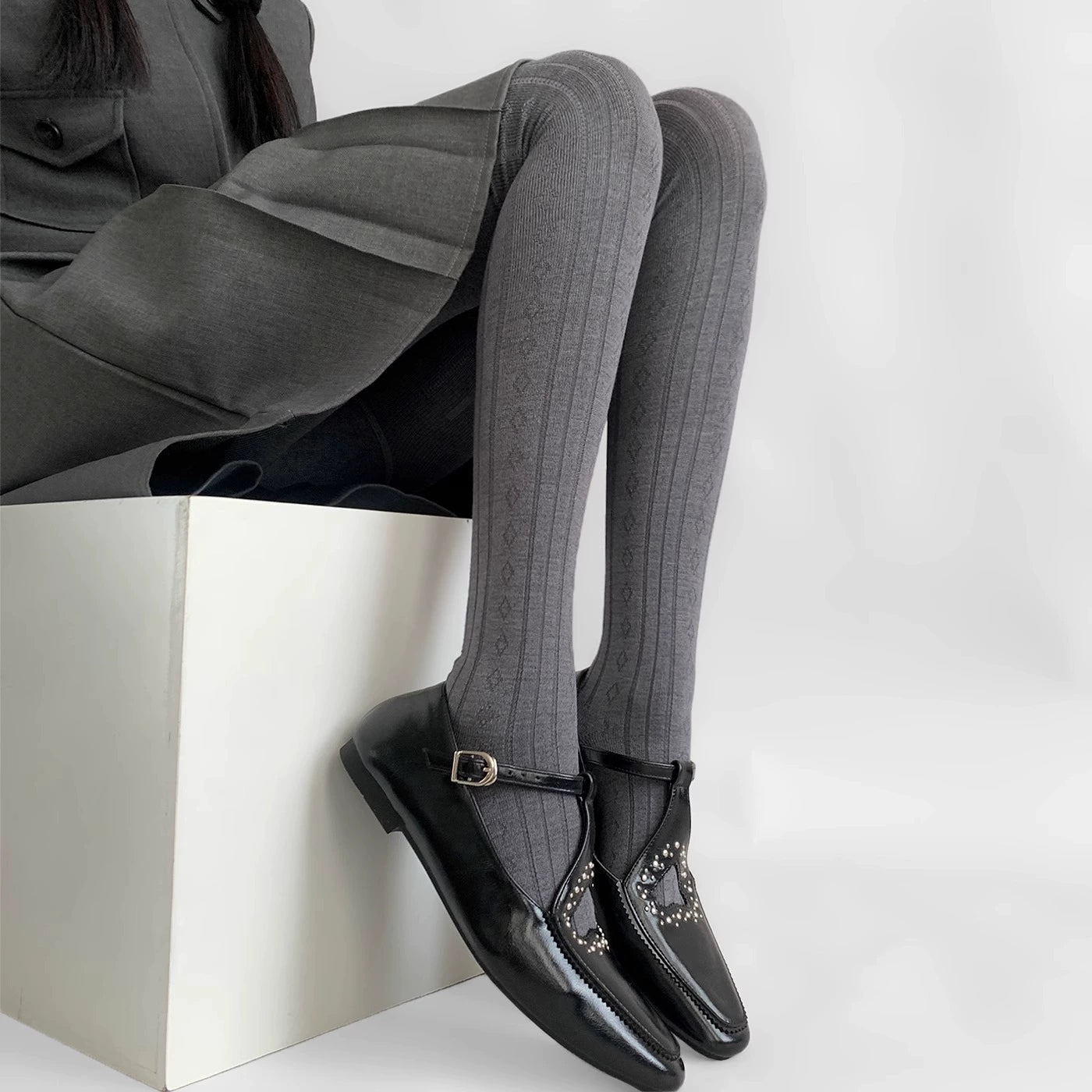 Beautifully Finished Garment in a Timeless Design
