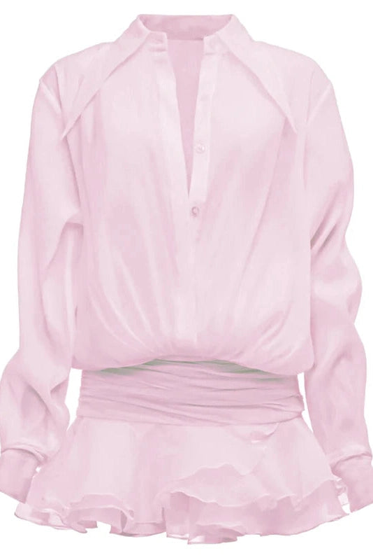 Beautifully Crafted Dress in a Classic Style