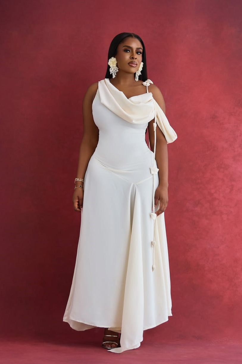 Classic Designed Dress