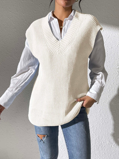 Timeless Vintage Style Sweater