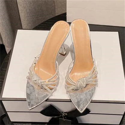 Well Tailored Heels with a Graceful Silhouette