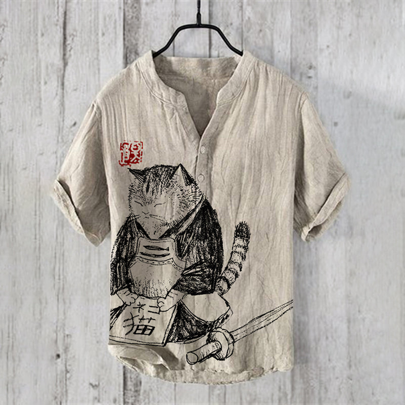 Vintage Inspired Shirt