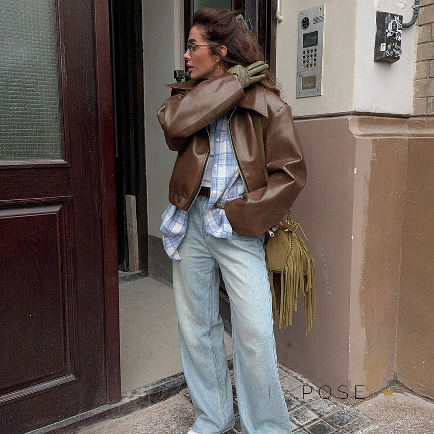Sophisticated Jacket with a Clean Classic Look
