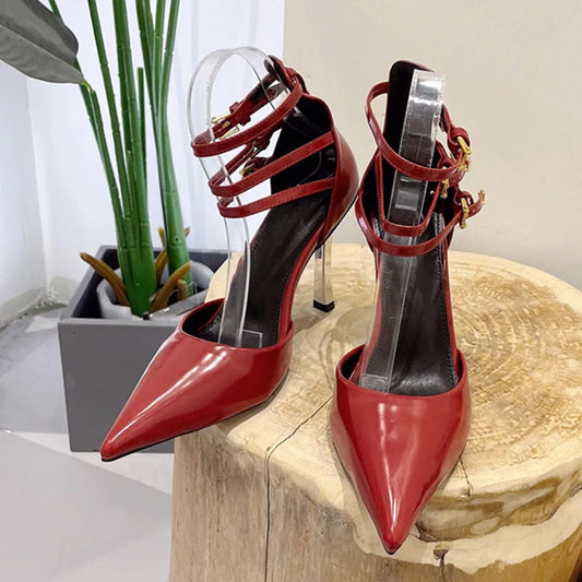 Gracefully Styled Heels for Any Occasion