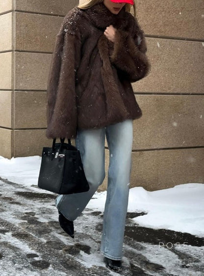 Sophisticated Jacket with a Clean Classic Look