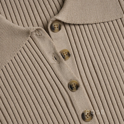 Sophisticated Cardigan with a Clean Classic Look