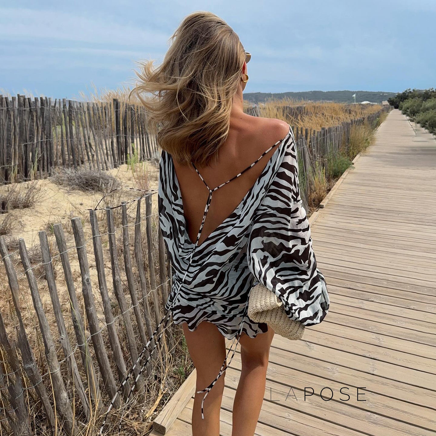 Polished Dress with an Effortless Classic Look