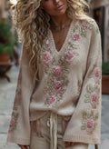 Cream beige
