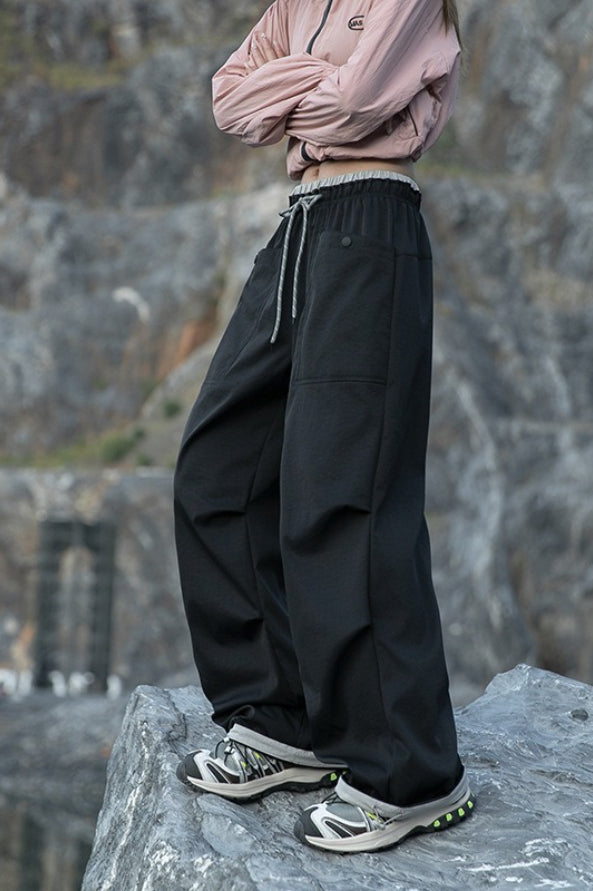 Timeless Vintage Style Pants