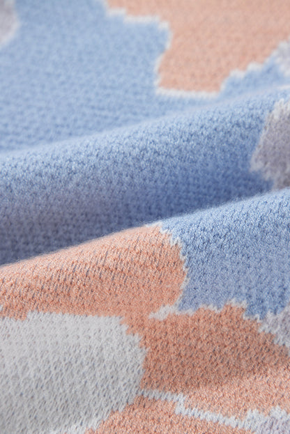 Gracefully Designed Sweater