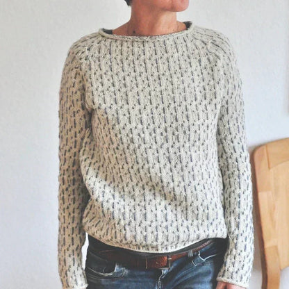 Classic Designed Sweater