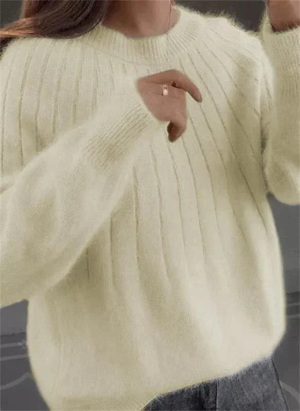 Elegantly Designed Sweater