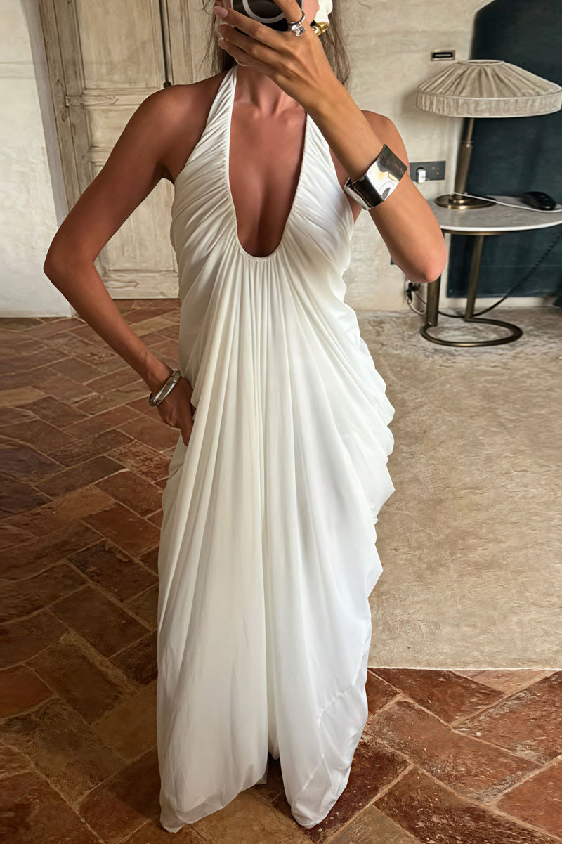 Gracefully Designed Dress