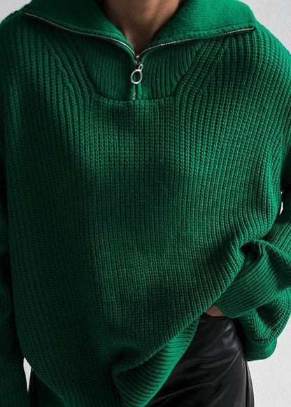 Beautifully Crafted Pullover in a Classic Style