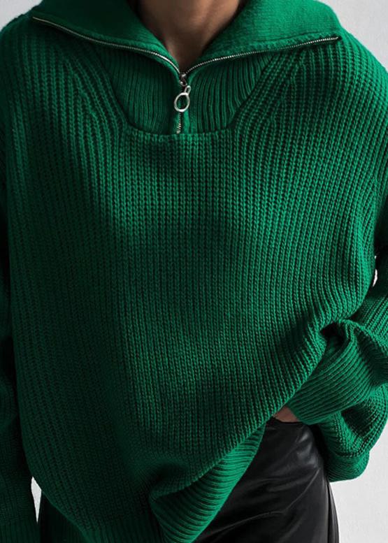 Beautifully Crafted Pullover in a Classic Style