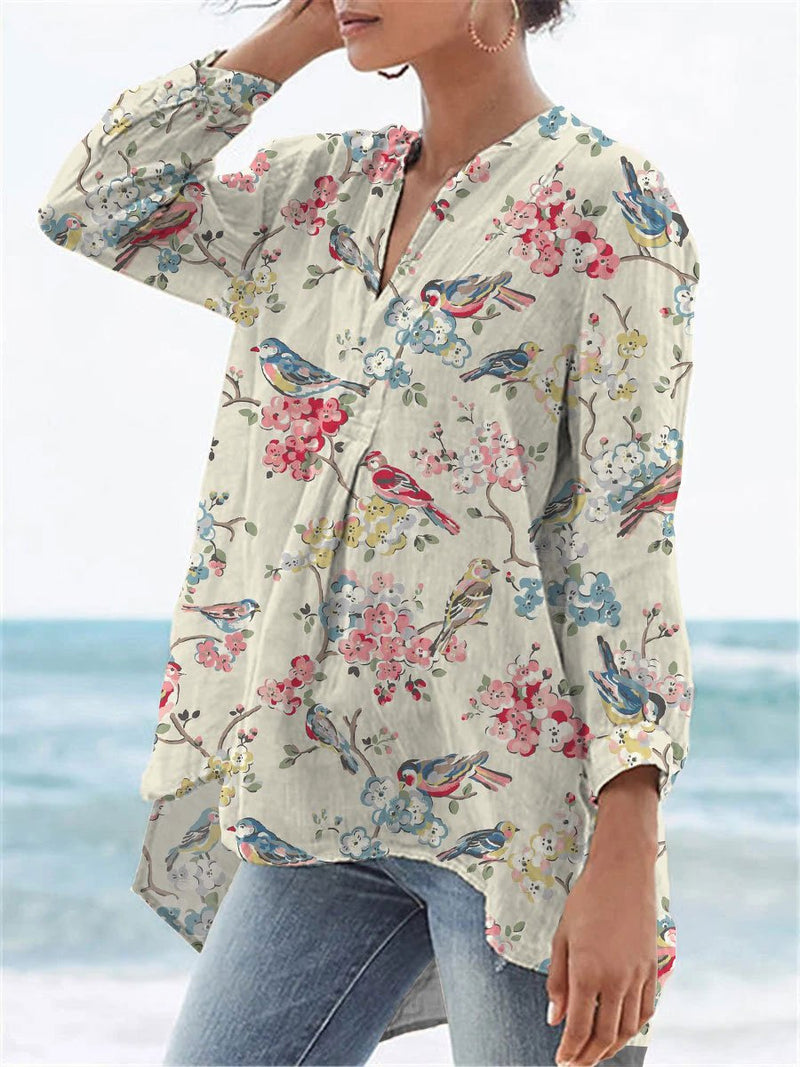 Gracefully Designed Shirt
