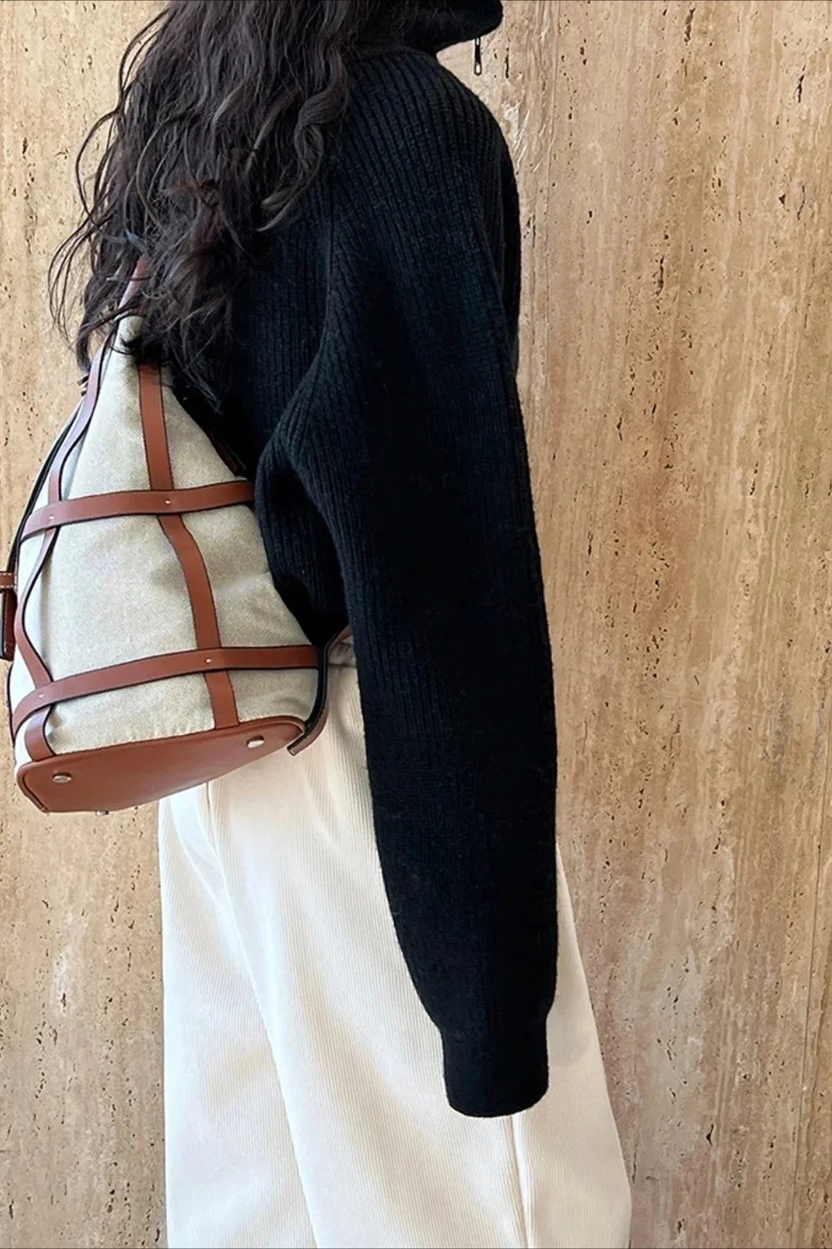 Classic Designed Sweater
