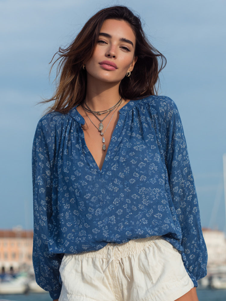 Timeless Vintage Style Shirt