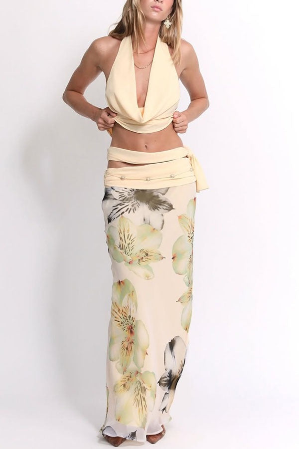Beautifully Finished Top in a Timeless Design