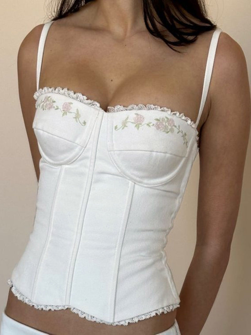 Gracefully Styled Top for Any Occasion