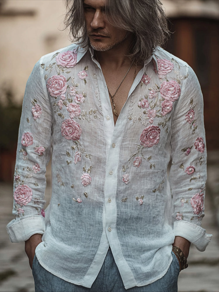 Classic Designed Shirt